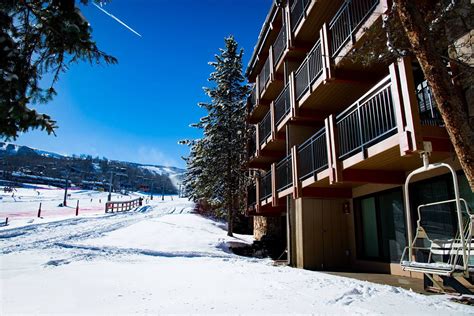 Unwind and Rejuvenate in Vail's Stunning Talisman Ski-in Ski-out Condos
